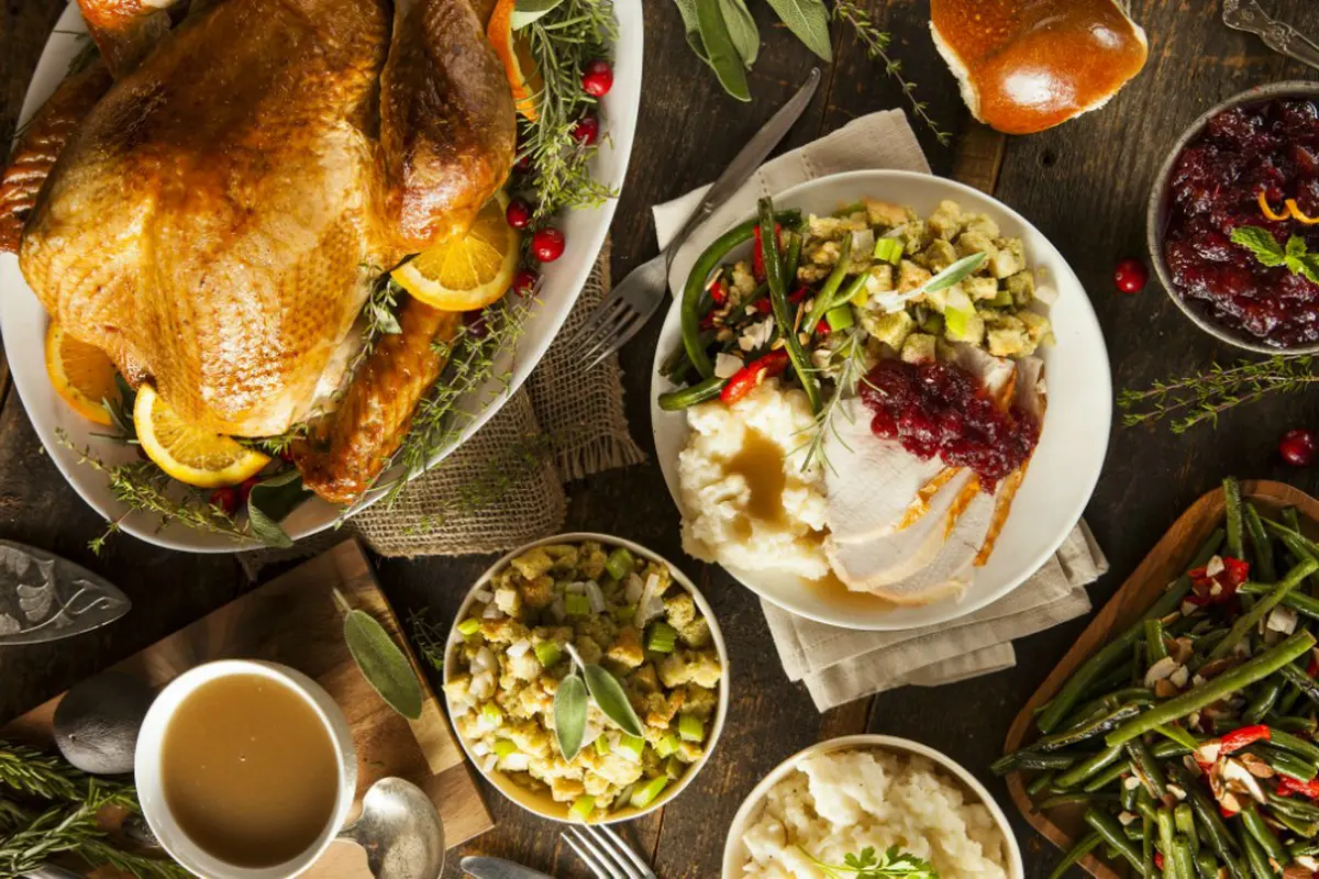 Nikmati Festival Kuliner Prancis dan Thanksgiving Selama November