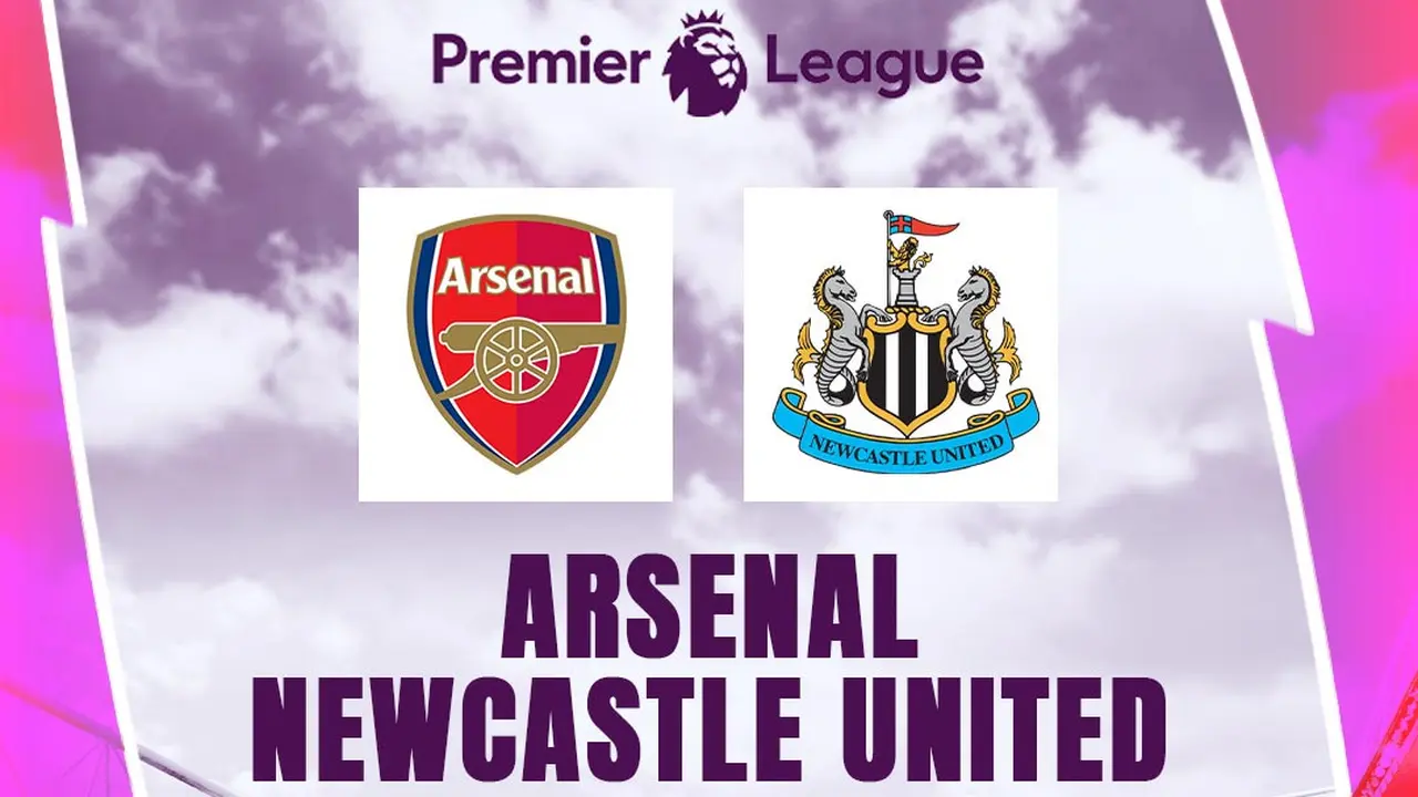 Liga Inggris - Arsenal Vs Newcastle United