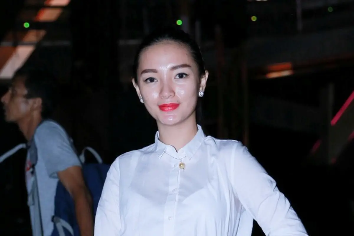 Zaskia Gotik 