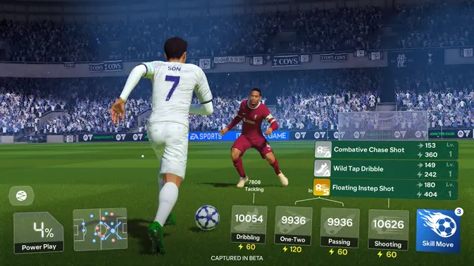 <p>EA Sports FC Tactical Diumumkan, Game Sepak Bola Turn-Based Strategy Baru untuk iOS dan Android. (Doc: EA Sports)</p>