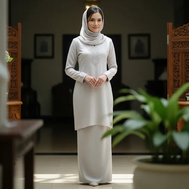 Baju Kurung
