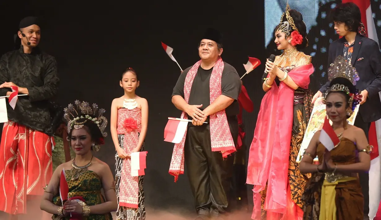 Pementasan Langit 7 Bidadari