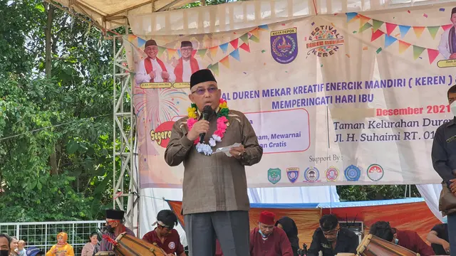 Wali Kota Depok, Mohammad Idris