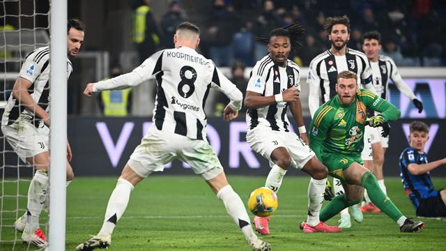 Berlangsung Sengit, Laga Atalanta vs Juventus Berakhir Tanpa Pemenang