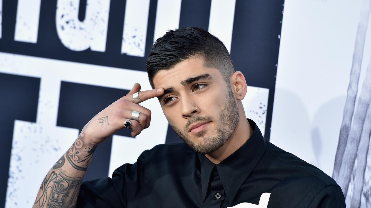 [Bintang] Zayn Malik