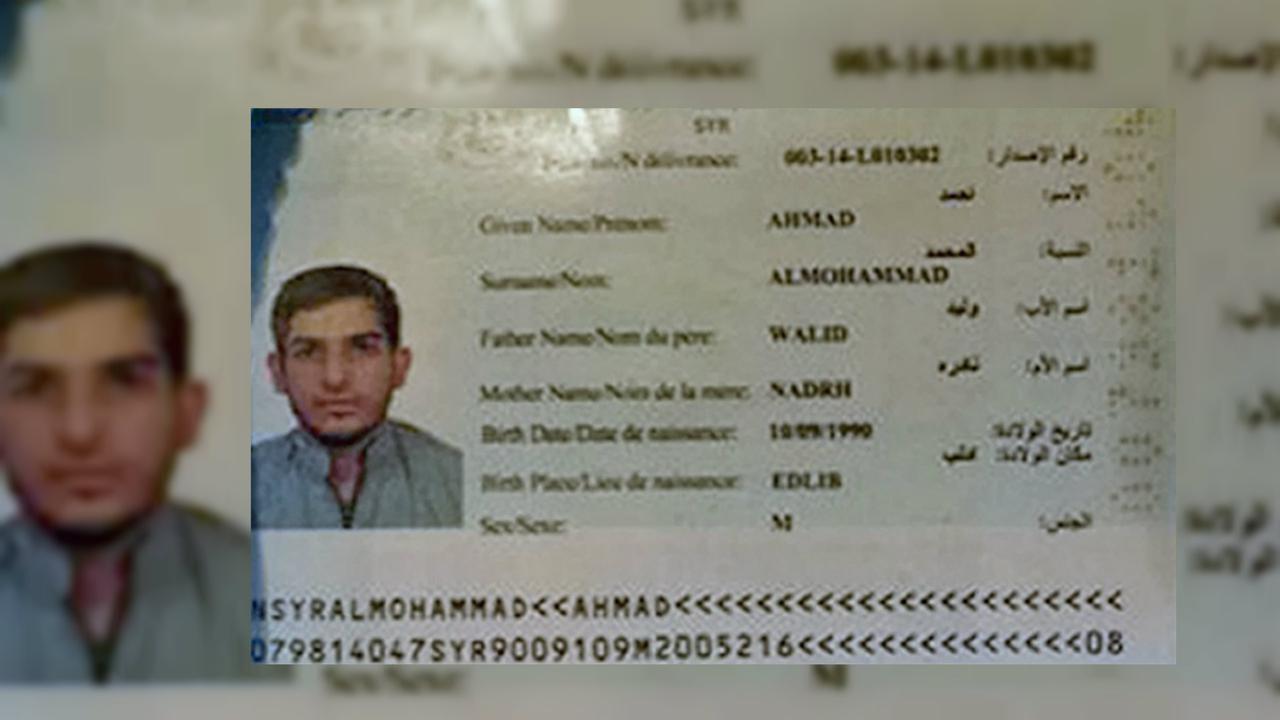 Polisi Serbia Tangkap Pria Berpaspor Sama dengan Bomber Paris