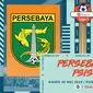 Shopee Liga 1 - Persebaya Surabaya Vs PSIS Semarang (Bola.com/Adreanus Titus)