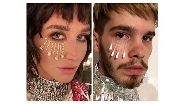 Pria Ini Lakukan Cosplay Low Budget Jadi Seleb Hollywood, 7 Hasilnya Bikin Geleng Kepala