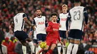 Tottenham Panen Kritik usai Tak Berdaya Saat Kalah dari Liverpool di Semifinal Carabao Cup