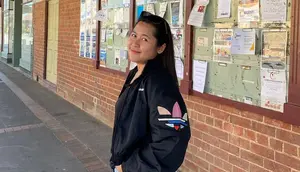 WNI pemegang visa Working Holiday (WHV) yang berasal dari Malang, Armitha Seha Safitri menjadi korban kecelakaan mobil di kawasan Australia Selatan. (Koleksi pribadi)