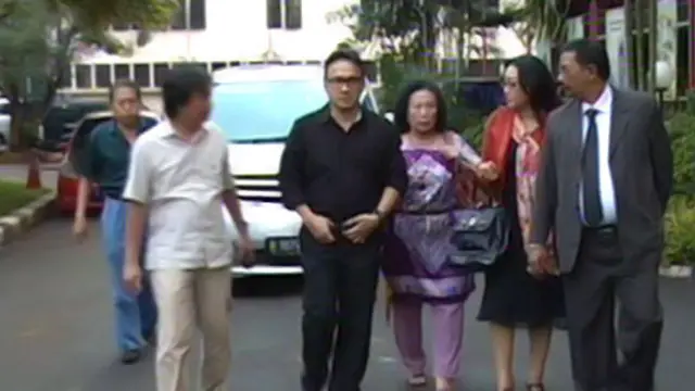 Laporkan Eyang Subur, Adi Bing Slamet Buktikan Ancamannya