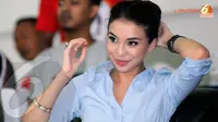 Manohara Tak Malu Menjanda di Usia Muda