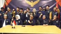 Partai Garda Republik Indonesia (Garuda) mendeklarasikan dukungannya terhadap putra sulung Presiden Joko Widodo atau Jokowi, Gibran Rakabuming Raka untuk maju menjadi calon wakil presiden (cawapres) pendamping Prabowo Subianto. (Ist)