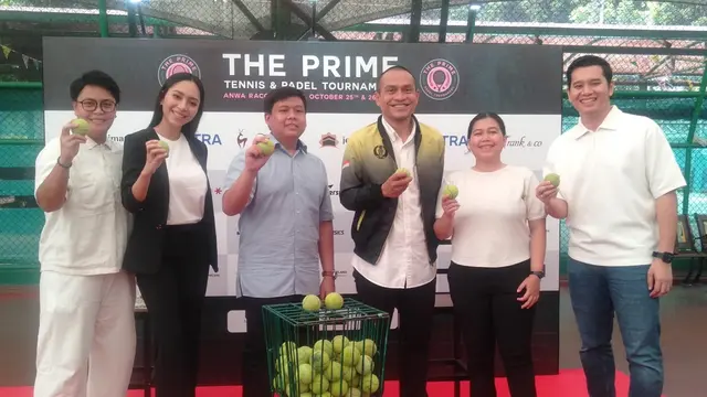 The Prime Tennis & Padel Tournament