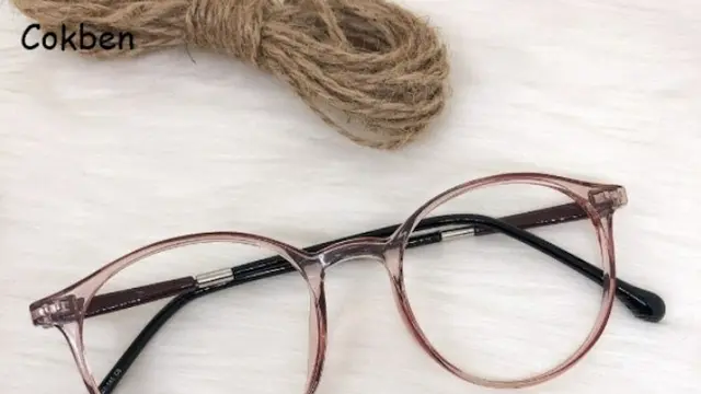 Djava Optik Series: Kacamata Elena