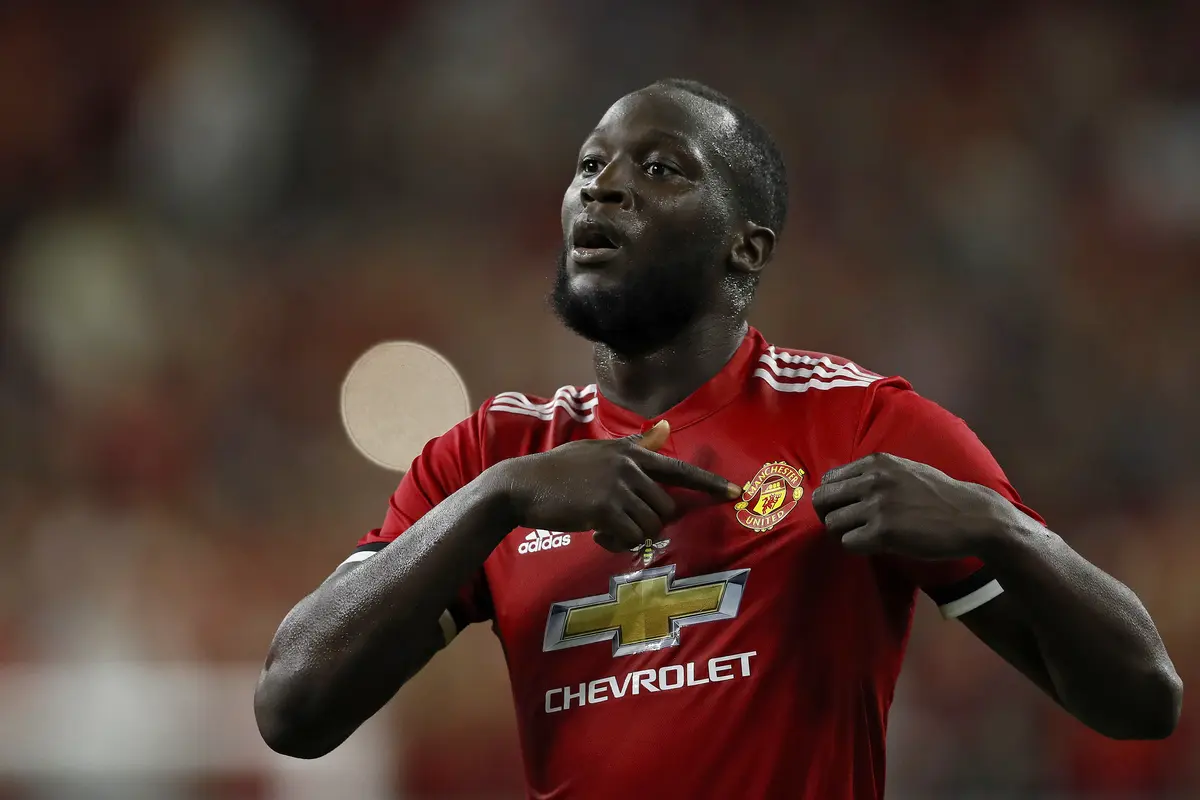 Romelu Lukaku