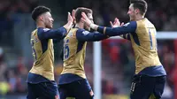 Bournemouth vs Arsenal (Reuters)