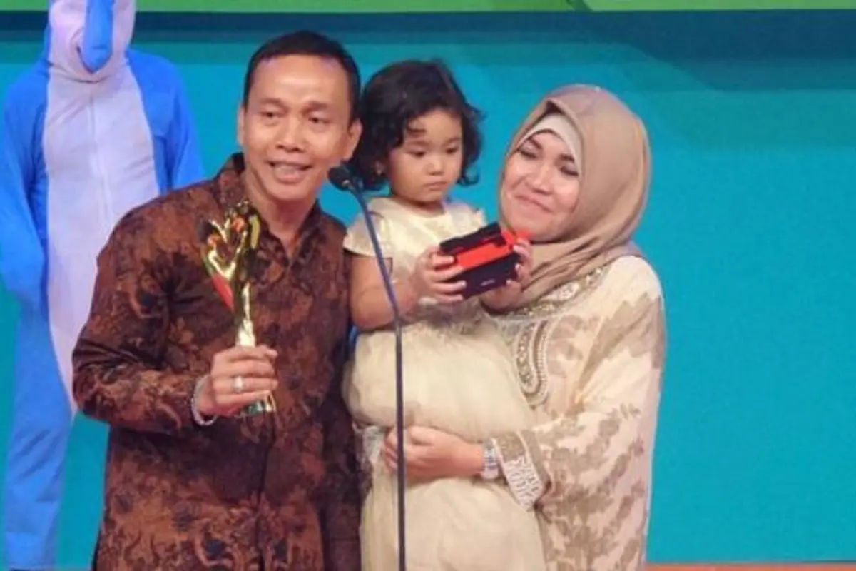 [Bintang] Abdul Razak dan Umi Kalsum