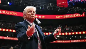 Trump: AS yang Akan Pungut Biaya di Hormuz, Bukan Iran