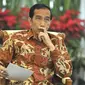 Presiden Joko Widodo  (ANTARA FOTO/Andika Wahyu)