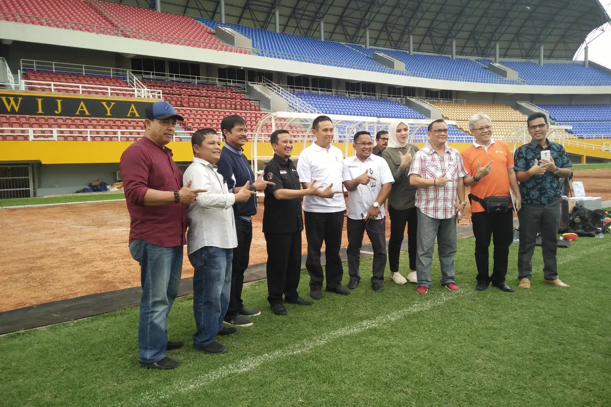 Yusuf Mansur Sriwijaya FC