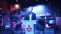 Kyoya Kondo, Presiden Direktur baru Mitsubishi Motors Krama Yudha Sales Indonesia (Foto: Santo Evren). 
