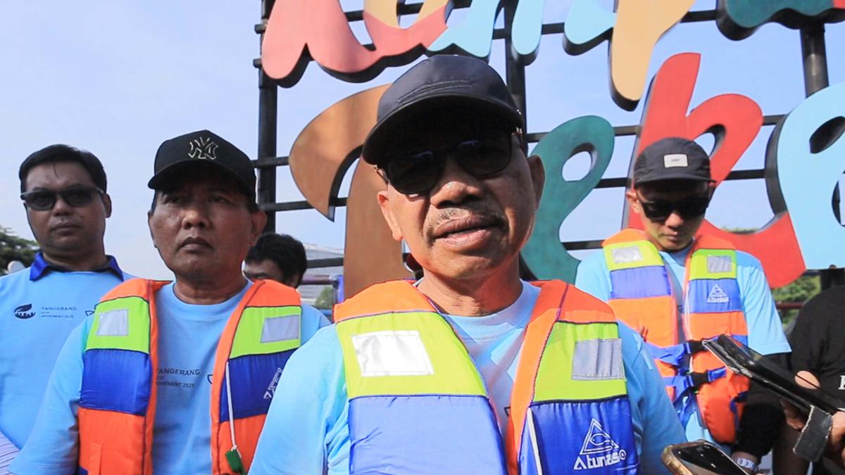 Gelar Doa untuk Affan Kurniawan, Wali Kota Tangerang Tegaskan Terbuka Terhadap Aspirasi Masyarakat