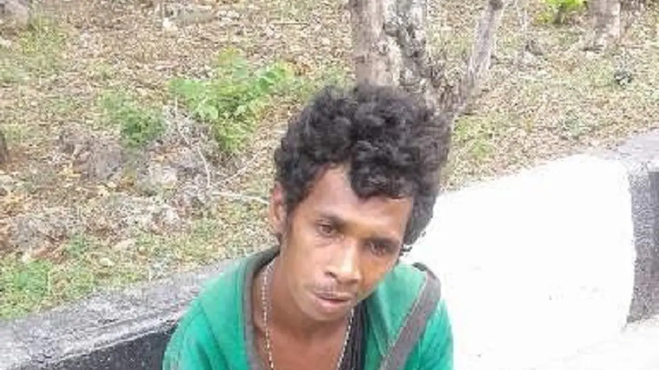 Disable Pantang Menyerah 