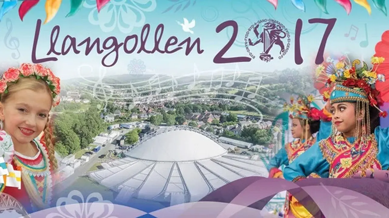 Al Izhar Sukses Taklukkan Llangollen International Eisteddfod