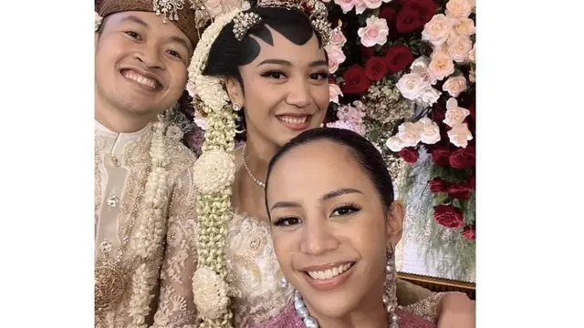 Penampilan Angel Pieters