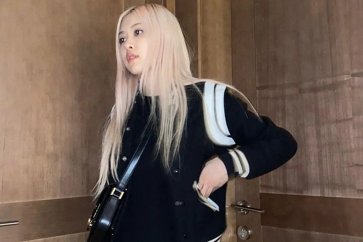Rose BLACKPINK