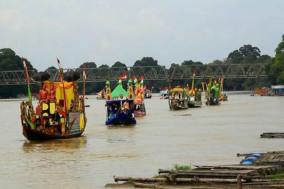 Potang Mandi Balimau sambut Ramadan
