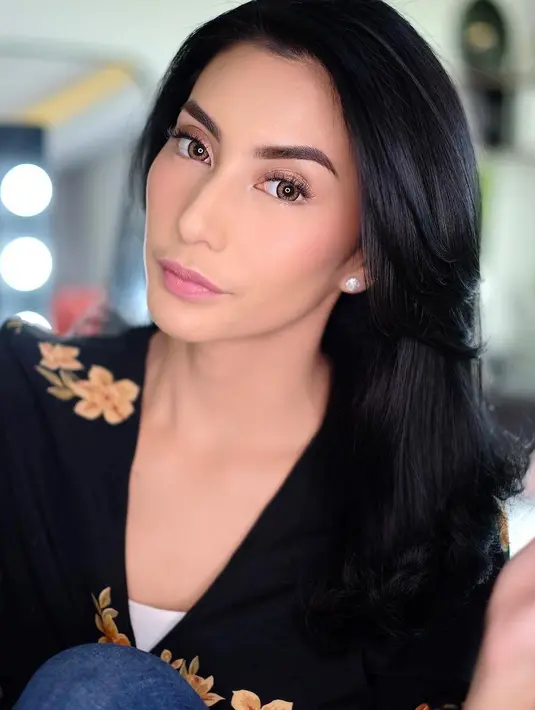 Tyas Mirasih (Instagram/tyasmirasih)