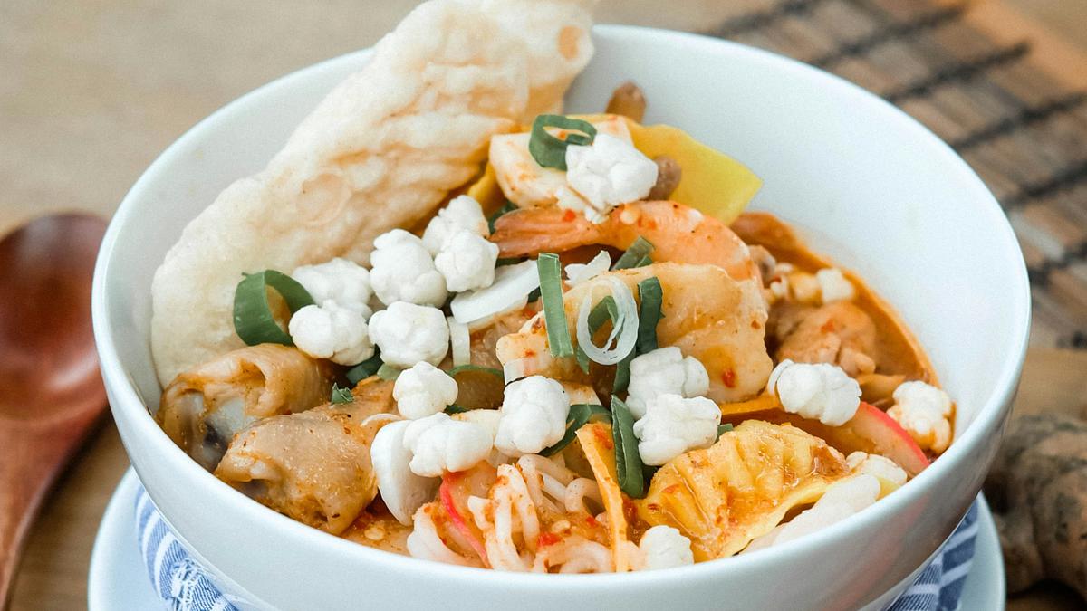 Resep Bumbu Seblak yang Dihaluskan: Rahasia Cita Rasa Autentik khas Bandung