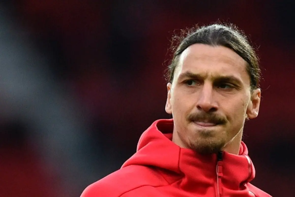 Zlatan Ibrahimovic