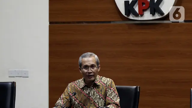 KPK Tahan Bos PT Tabi Bangun Papua Rijatono Lakka, Tersangka Penyuap Lukas Enembe