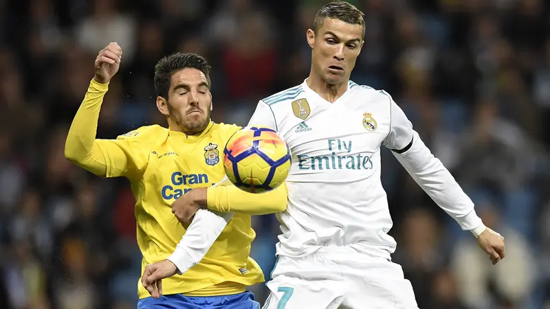 Real Madrid, Las Palmas, La Liga