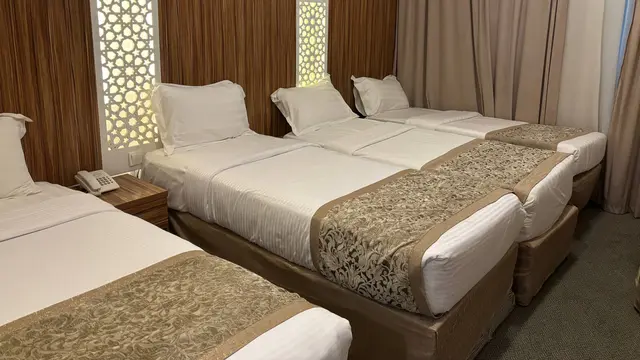 Hotel di Madinah