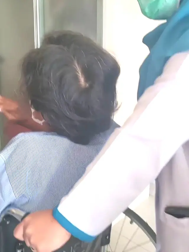 Suti Karno ‘Atun Si Doel’ Jalani Operasi