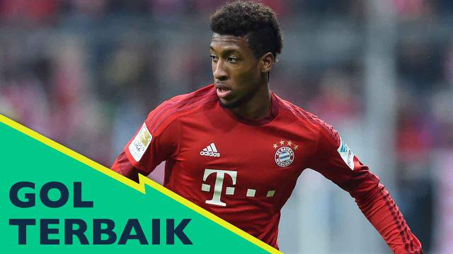 5 Gol Terbaik Bundesliga Jerman Pekan Ke-14