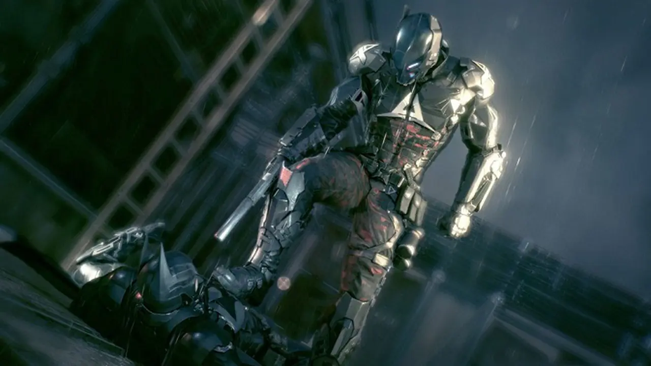 Andalkan Kualitas Grafis, Game Batman Arkham Night Siap Meluncur