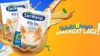 Sah! Unilever Indonesia Lepas SariWangi