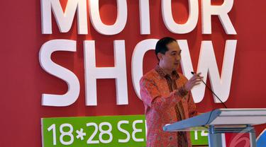 Muhammad Lutfi Ingin Otomotif Indonesia Kalahkan Thailand