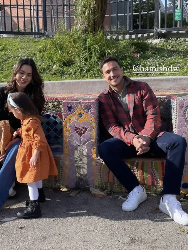 Tampilan Raisa Saat Momong Anak @raisa6690