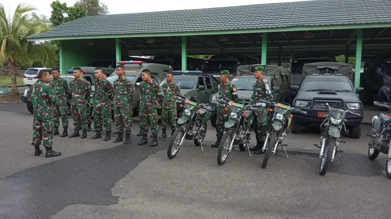 Anggota TNI di Sumsel Tewas Dikeroyok Saat Bernyanyi di Atas Panggung