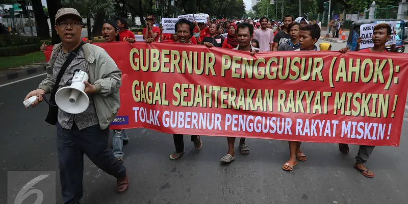 20161103-Unjuk Rasa di Depan Balai Kota DKI-Jakarta