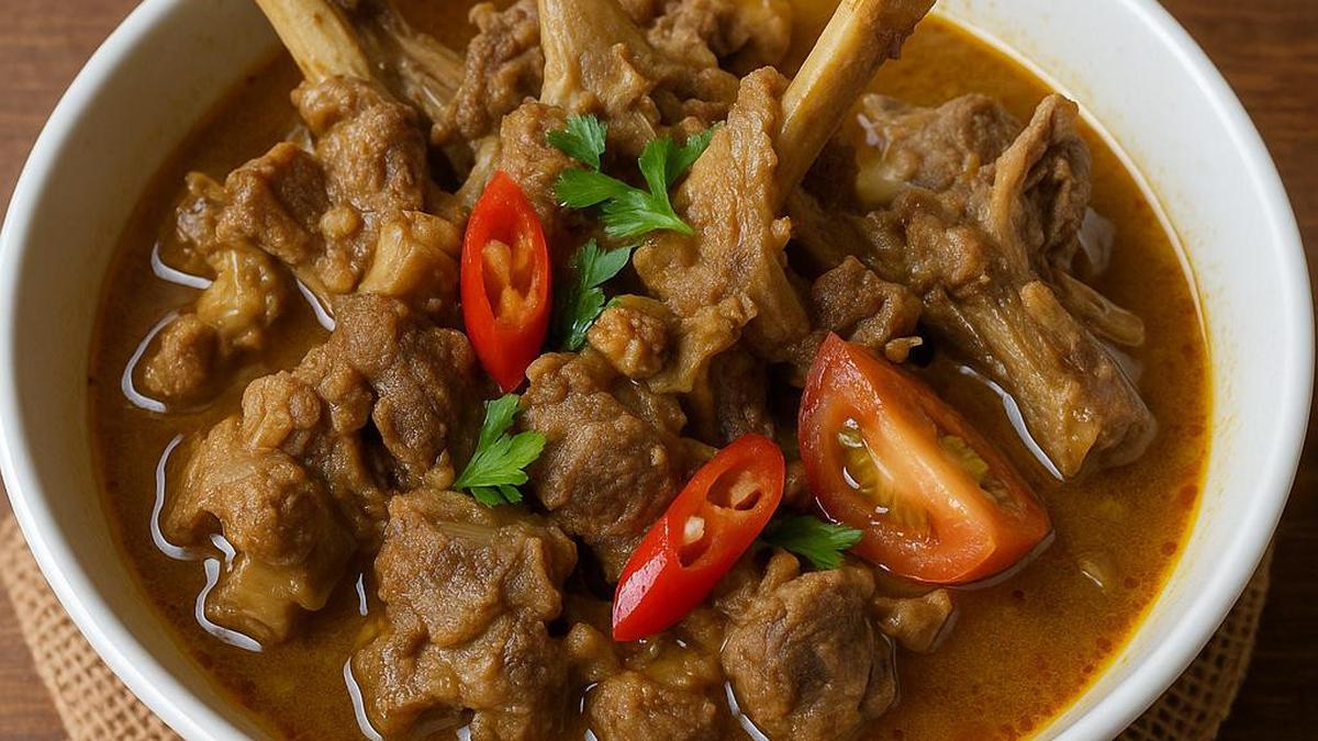 Resep Tengkleng Kambing khas Solo, Lezat dan Cocok untuk Sajian Keluarga - Food Fimela.com
