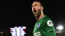 5. Glenn Murray (Brighton) - 4 Gol. (AFP/Glyn Kirk)