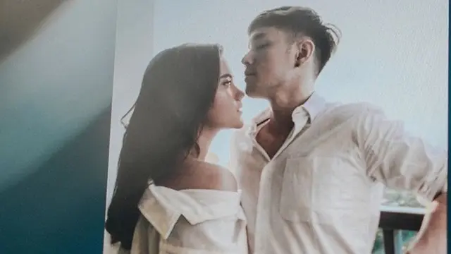 7 Potret Mesra Audi Marissa dan Anthony Xie, Kembali Main Sinetron Bareng
