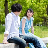 ilustrasi pasangan cinta kencan/milatas/Shutterstock